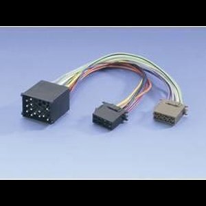 AIV 41C956 ISO-radioadapterkabel Geschikt voor (automerken): BMW