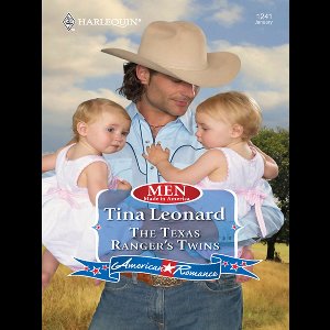 The Texas Ranger's Twins (Mills & Boon American Romance) (Men Made in America - Book 51)