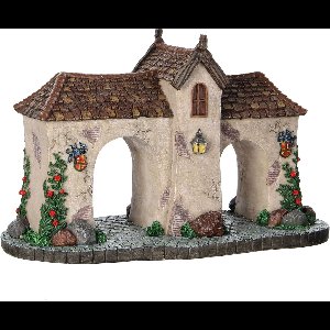 Efteling - Poort Doornroosje - Woonaccessoires en seizoensgebondendecoratie