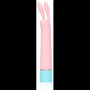 Mini-Rabbit vibrator met USB-poort