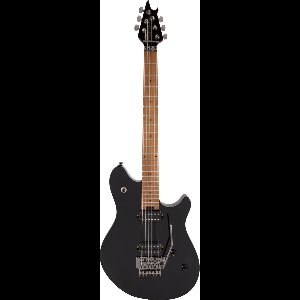 EVH Wolfgang WG Standard Gloss Black - Elektrische gitaar
