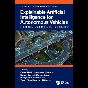 Explainable AI XAI for Engineering Applications- Explainable Artificial Intelligence for Autonomous Vehicles