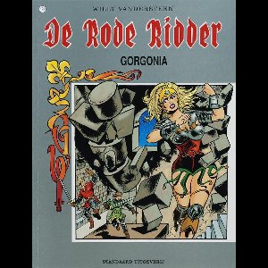 De Rode Ridder 187 -   Gorgonia