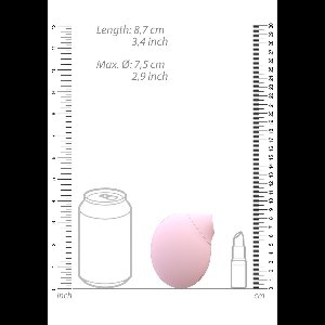 Irresistible by Shots - Seductive - Air Pulse Vibrator