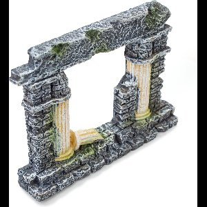 Happet - Aquarium Column Decoration Happet R068 9 Cm - S-r068sh - 1st