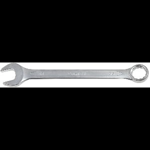 Tvardy Combinatiesleutel - 22 mm - CRV staal - Matte satijnen afwerking - Corrosiebestendig