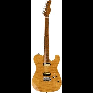 Elektrische gitaar Sire Guitars T7FM/NT Flamed Maple Naturel Larry Carlton