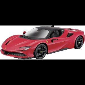 Bburago Ferrari R&P 1:18 Ferrari SF90 Stradale Spider 1:18 Auto