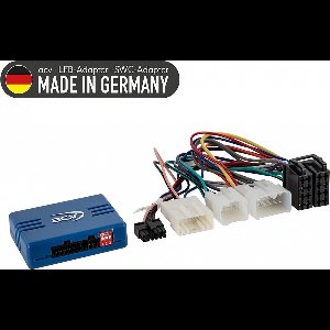 Stuurwiel bediening Lexus/Toyota diverse voertuigen 10pin/6Pin/20pin analoog (42sty001)