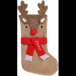 Home & Styling Kerst Rendier Sok - Rudolf