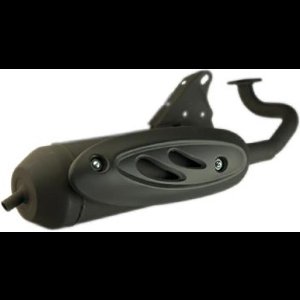 tecnigas uitlaatdemper voor mbk 50 mach-g scooter voor 2020 nieuw