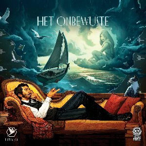 Het Onbewuste Bordspel NL (Unconscious Mind)