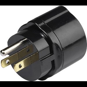 Vivanco Reisstekker TA D/USA USA - geaard