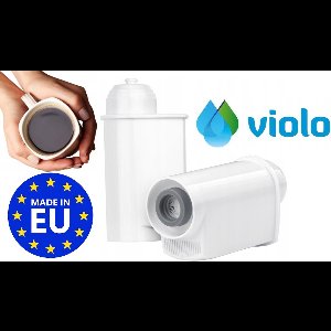VIOLO Waterfilter Compatibel met Siemens Bosch Intenza - 2 stuks