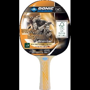 Donic Schildkröt Legends level 150 tafeltennisbat - Control