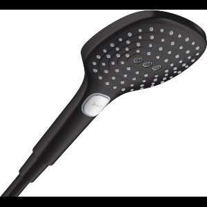hansgrohe Raindance Select E handdouche 120 3jet mat zwart