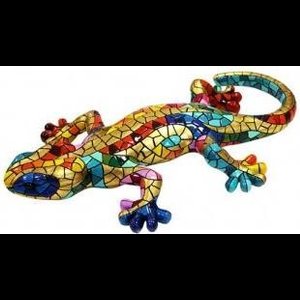 Carnaval Salamander (twee groottes)