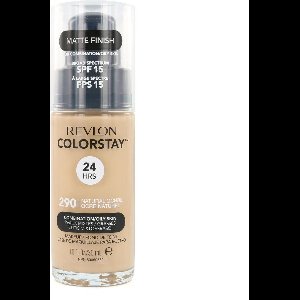 Revlon Colorstay Matte Finish Foundation - 290 Natural Ochre (Combination/Oily Skin)