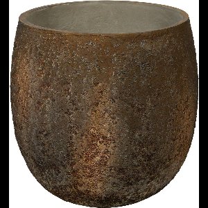 Pottery Pots - Plantenbak Gillard S - Ø45cm x H45cm - Indoor en Outdoor - Imperial Brown