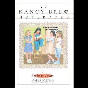 Nancy Drew Notebooks - The Stolen Unicorn