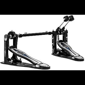 Mapex dubbelpedaal Falcon PF1000TW incl. Bag - Dubbel drum pedaal