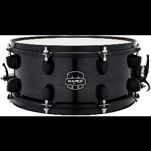 Mapex MPX Snare 13"x6" Transparent Midnight Black - Snare drum