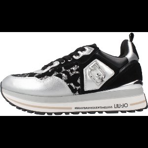 Liu·jo Liu Jo Maxi Wonder 01 Schoenen Zwart EU 36 Vrouw