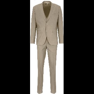 Steffen Klein heren 3-delig pak met vest