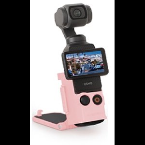 Multifunctionele Magnetische Standaard - Osmo Pocket 3 - Roze
