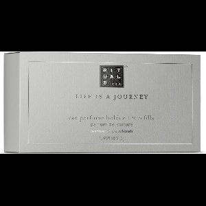 Rituals - Sport Car Perfume Holder + 2 x Refill - Autogeur en 2 x navulling - Rituals Auto Parfum