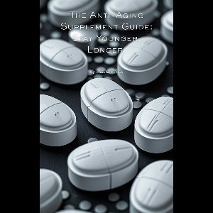 The Anti-Aging Supplement Guide: Stay Younger, Longer
