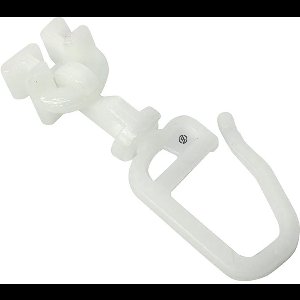 Gordijn Glijders - Gordijnrunners - Glijders voor Gordijnrail