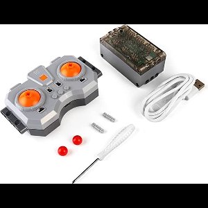 MOLD KING APP Afstandsbediening 6.0 V Intelligente batterij Motor Power Module