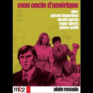 MON ONCLE D AMERIQUE