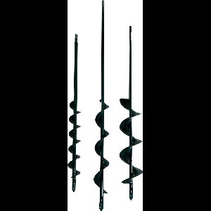 Bollenboren set 3/4.5/7 cm - Universeel - Voor Iedere Electrische en Accu Boormachine - Bloembollen Planten