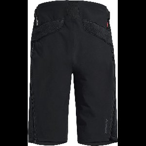 VAUDE Minaki III Korte Broek Heren, zwart Maat S