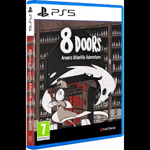 8Doors: Arum's afterlife adventure / Red art games / PS5