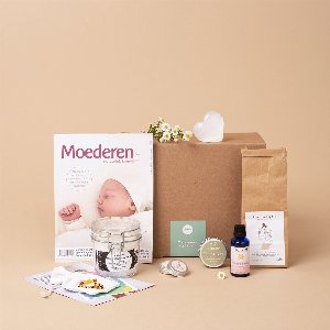 Cadeaupakket Kraamtijd