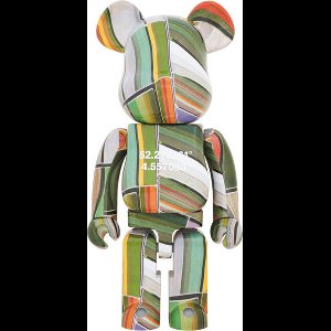 1000% Bearbrick - Lisse Overview (Benjamin Grant)