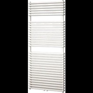 Plieger Florian Nxt M Designradiator – Handdoekradiator - 180 cm x 45 cm - 1000 Watt - Wit