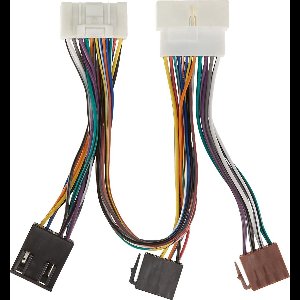 CAR2ISO - Carkit aansluitkabel voor Hyundai en Kia