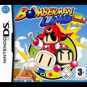 Bomberman - Land Touch