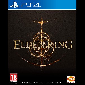 Elden Ring - PS4 (UK Import)
