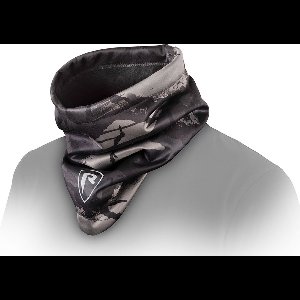 Fox Rage Camo Snood Nekwarmer Grijs Man