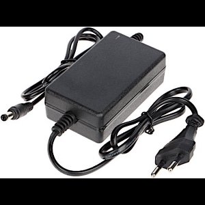 WL4 PA-12-2000-E 12V/2A universele voeding adapter met kabel