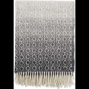 Klippan - Plaid - Wol - Havanna - Naturel