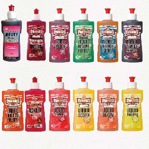 Dynamite Baits XL Liquid (250ml) - Smaak : Garlic & Cheese