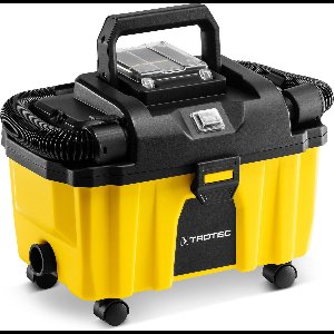 TROTEC Accu stofzuiger VC 15-20V