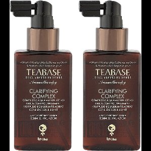 TECNA TEABASE AROMATHERAPY CLARIFYING COMPLEX 100ML KIT 2 PCS