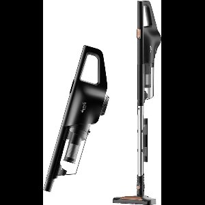 Deerma DX600 - Steelstofzuiger met snoer - Vacuum Cleaner - Zwart